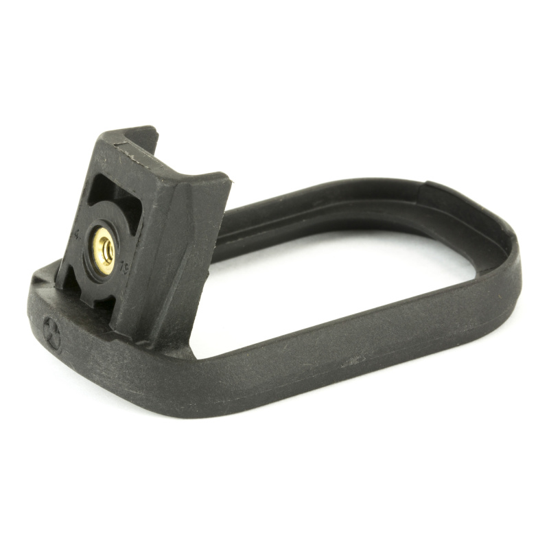 GL Enhanced Magazine Well, Fits Gen 4 Glock 19/23/32/38, Black Polymer MAG950BLK
