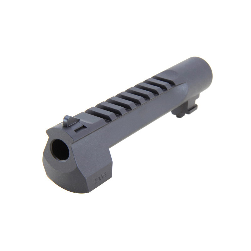 Barrel, 50 Action Express, 6", Fits MK19, Black Finish BAR506