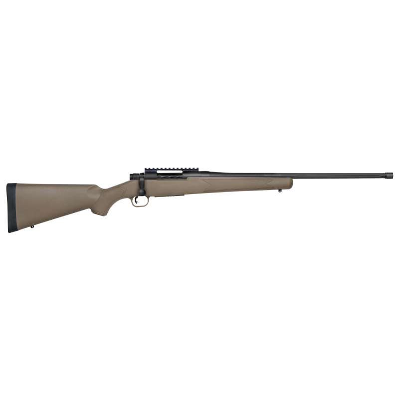 Patriot Predator .308 Winchester 22 Inch Fluted Barrel Matte Blue Finish Spiral Fluted Bolt 5 Round