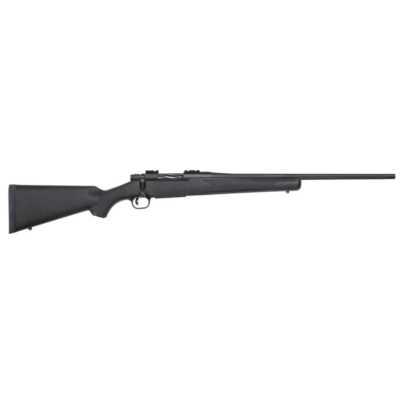 Patriot, Bolt Action Rifle, 6.5 Creedmoor, 22" Fluted Barrel, Matte Blued Finish, Synthetic Stock, 4Rd 27909
