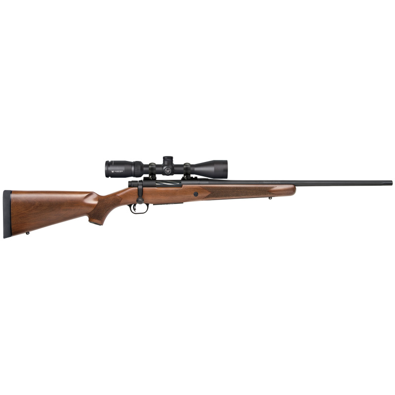 Patriot With Vortex 3-9x40mm Riflescope .308 Winchester 22 Inch Fluted Barrel Matte Blue Finish Walnut Stock 5 Round