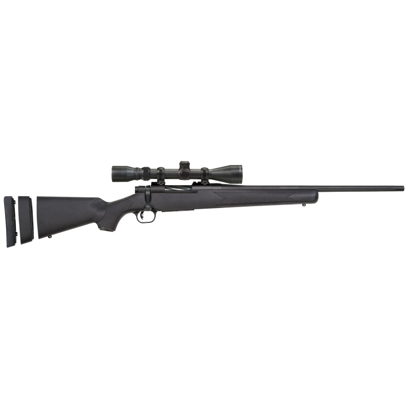 Patriot Super Bantam, Bolt Action Rifle, 6.5 Creedmoor, 20" Fluted Barrel, Matte Blued Finish, Synthetic Stock, 4Rd 28027