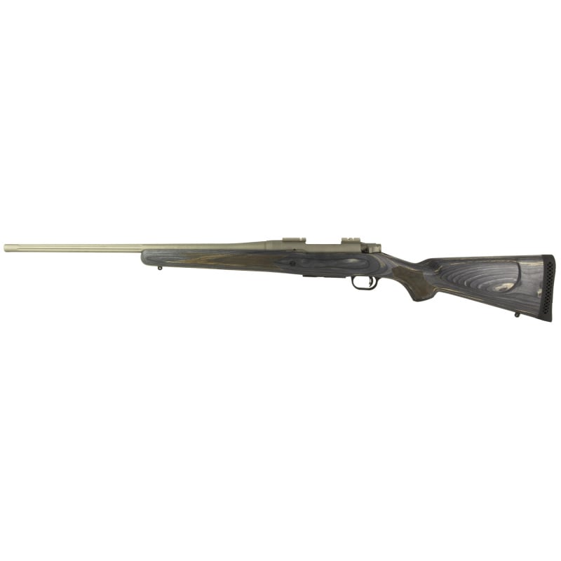 Patriot, TALO, Bolt Action Rifle, 350 Legend, 22",Fluted/Threaded Barrel, Gray Laminate Stock, Cerakote Finish, Silver, 4 Rounds 28195