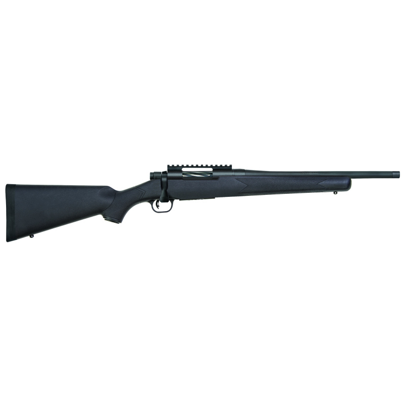 Patriot, Bolt Action Rifle, 308 Winchester, 16.25" Threaded Barrel, Spiral Fluted, Matte Finish, Black, 5 Rounds 28229