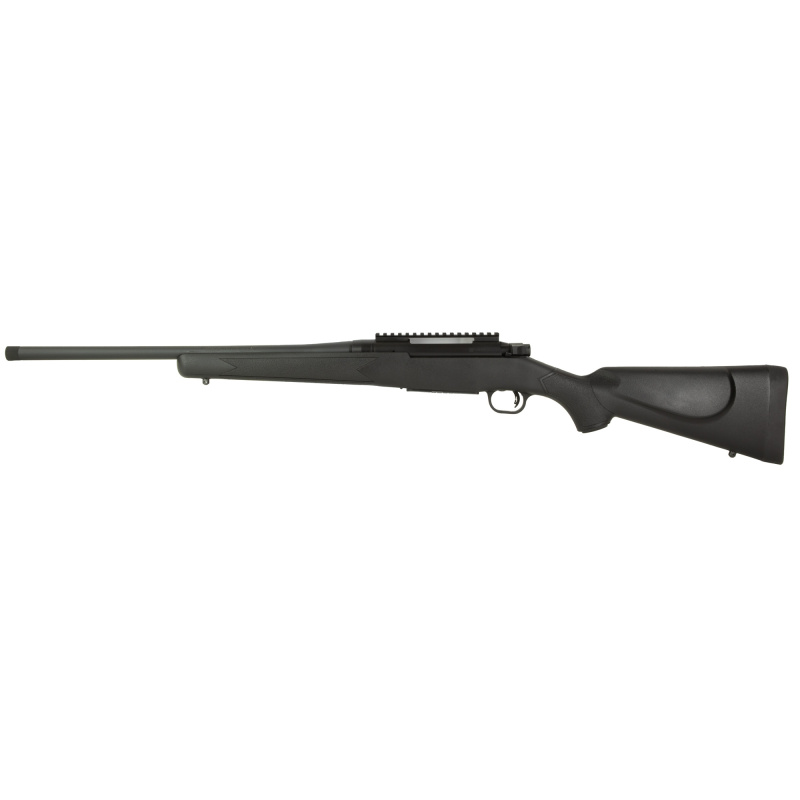 Patriot, Bolt Action Rifle, 7MM PRC, 20" Threaded Barrel, Spiral Fluted, Matte Finish, Black, 3 Rounds 28235