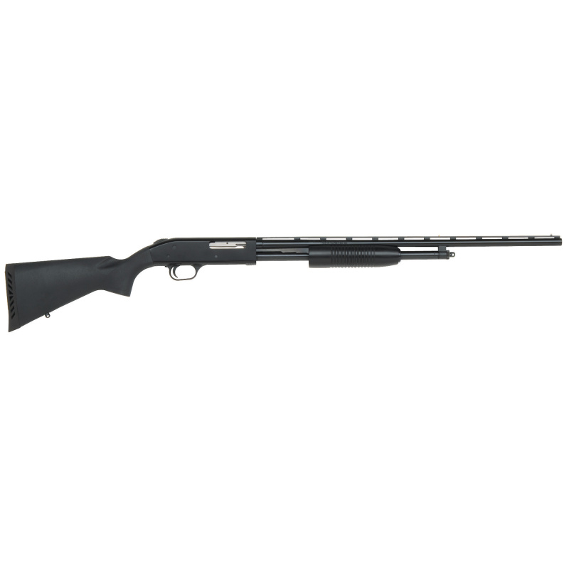 Model 500 Field Bantam .410 Gauge 24 Inch Barrel Blue Finish Synthetic Black Stock 3 Inch Chamber Fixed Full Choke 4 Round