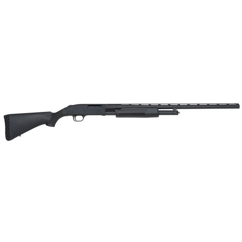Flex 500 All-Purpose TLS 12 Gauge 3 Inch Chamber 28 Inch Barrel Matte Blue Finish Black Synthetic Stock 5 Round
