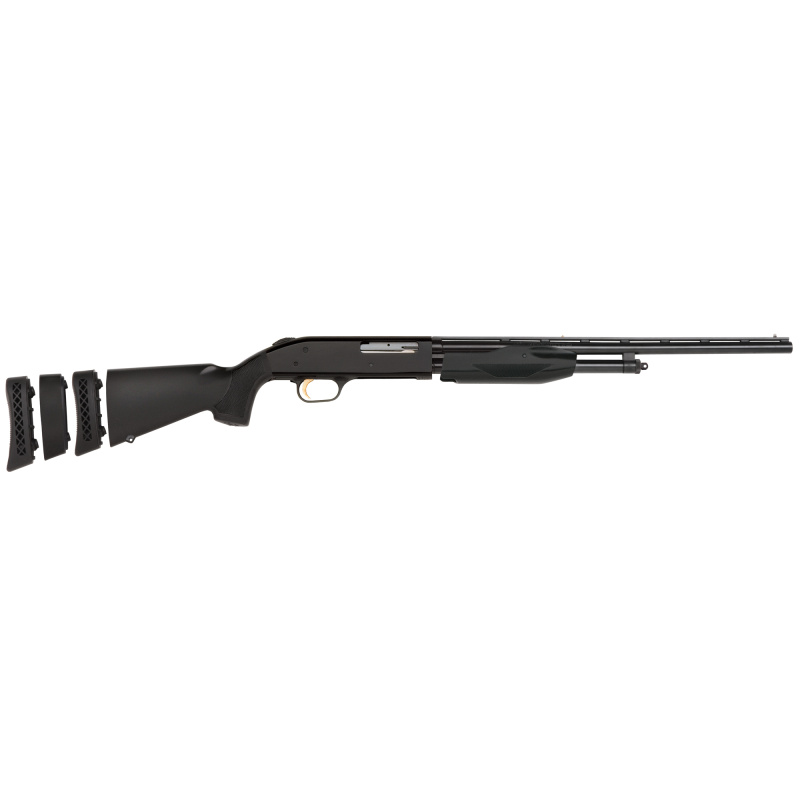 Model 510 Mini Super Bantam .410 Gauge 3 Inch Chamber 18.5 Inch Blued Barrel Synthetic Stock