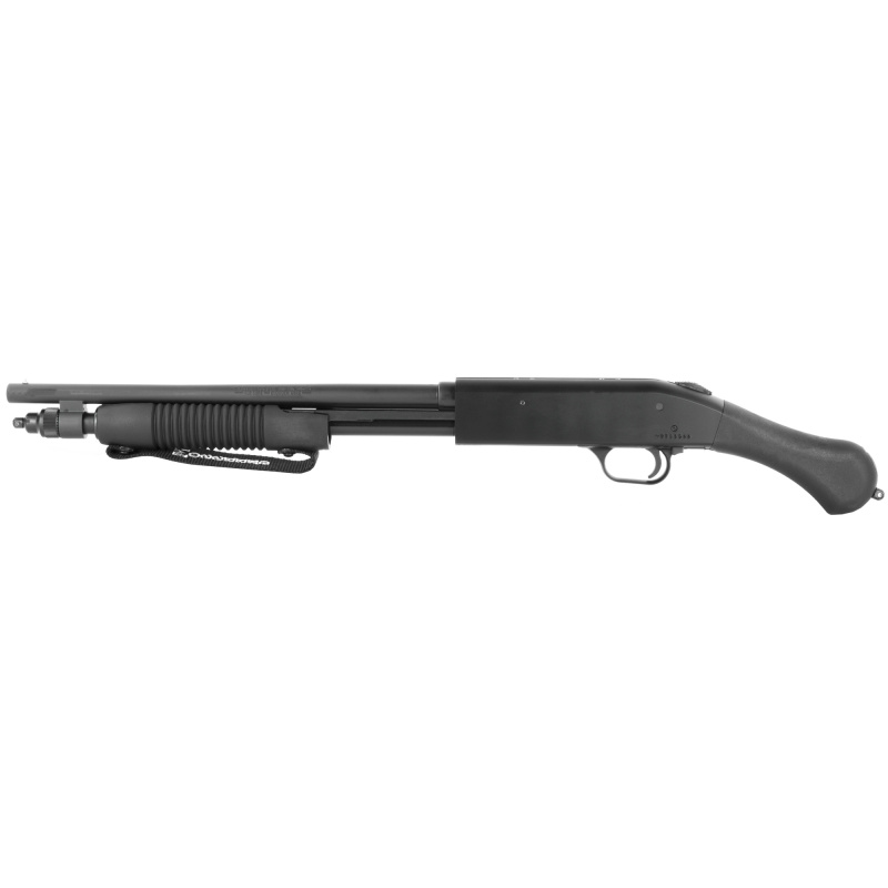590, Pump, 410Ga 3", 14", Black, Pistol Grip, Cylinder, 3", Cylinder, 5Rd, 26.5" Overall Length, Bead 50649
