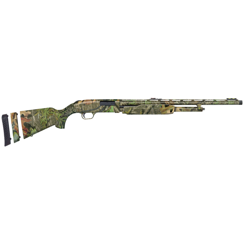 Model 500 Super Bantam Turkey 20 Gauge 22 Inch Vent Rib Barrel 3 Inch Chamber Synthetic Stock Full Coverage Mossy Oak Obsession Camouflage Finish 5 Round