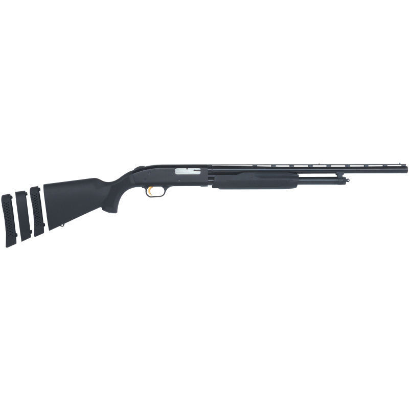 Model 500 Super Bantam 20 Gauge 22 Inch Vent Rib Barrel Blue Finish Black Adjustable Synthetic Stock 5 Round