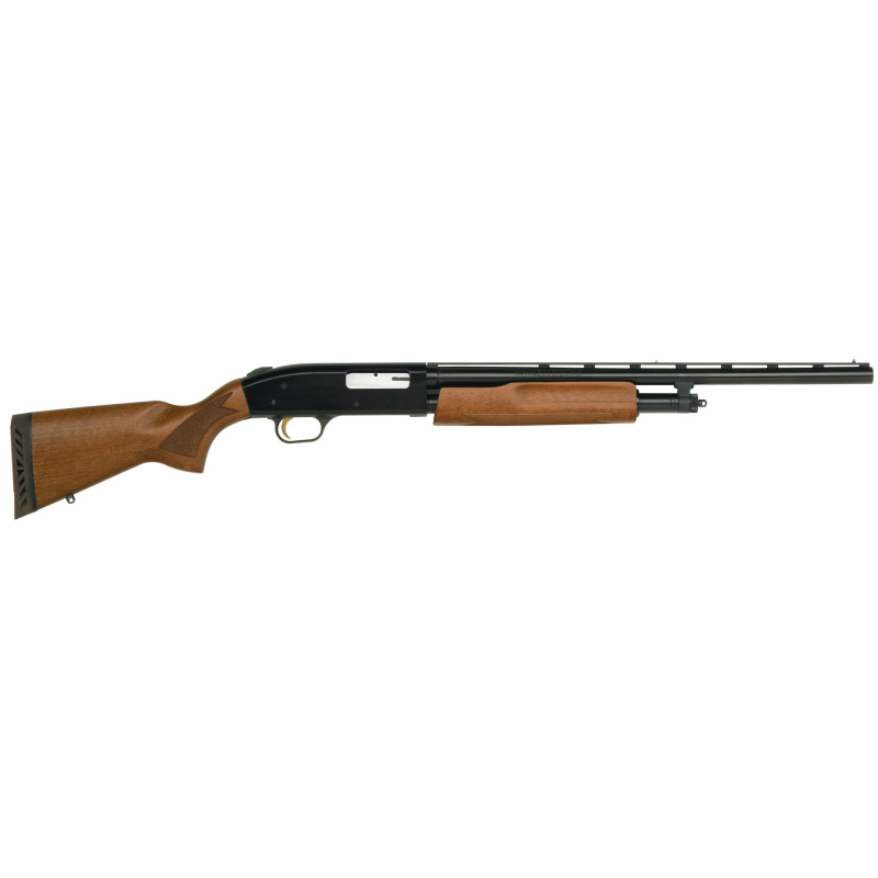 Model 505 Youth All Purpose Field 20 Gauge 20 Inch Barrel Blue Finish 3 Inch Chamber Acu-Set Choke Tubes Hardwood Stock