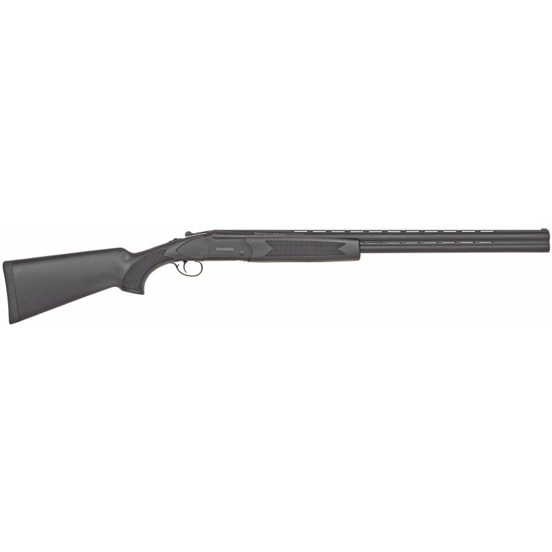 Silver Reserve II, Over/Under Shotgun, 12 Gauge, 3" Chamber, 28" Vent Rib Barrel / Matte Blue, 5 Choke Tubes, Matte Blue Receiver, Fiber Optic Sight, Black Synthetic Stock, 2 Rounds 75470