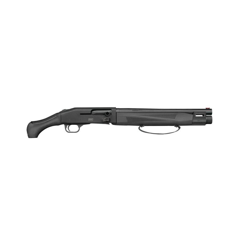 990 Aftershock, Semi-automatic Pistol Grip Firearm, 12 Gauge, 3" Chamber, 14.75" Barrel, Fiber Optic Front Sight, 27.125" Overall Length, 5 Rounds 83001