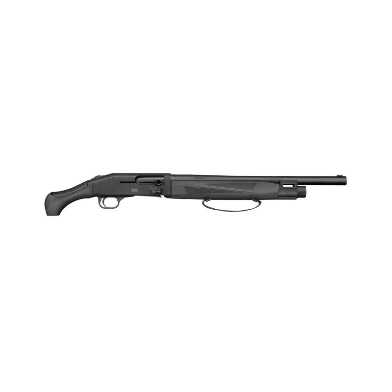 990 Aftershock, Semi-automatic Pistol Grip Firearm, 12 Gauge, 3" Chamber, 18.5" Barrel, Fiber Optic  Front Sight, 30.875" Overall Length, 5 Rounds 83002