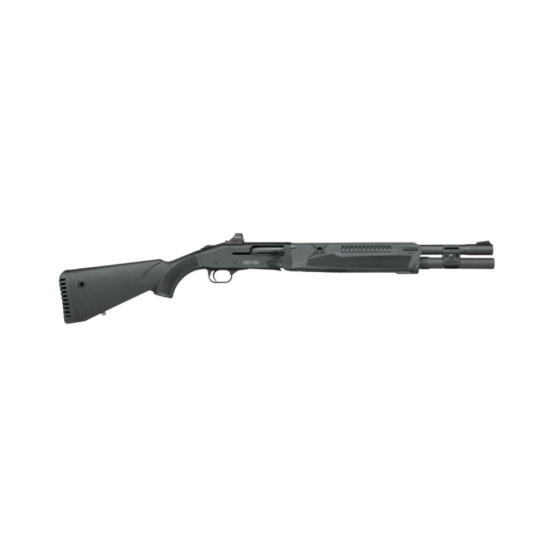 940, Pro Tactical SPX, Semi-automatic Shotgun, 12 Gauge, 3" Chamber, 18.5" Barrel, Optic Ready, Heat Shield, 7 Rounds, Includes Mounted Holosun 407K 85179