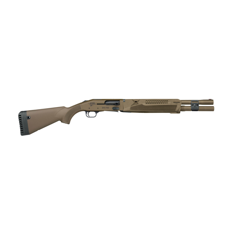 940 Pro SPX Thunder Ranch, Semi-automatic Shotgun, 12 Gauge, 3" Chamber, 18.5" Barrel, Optic Ready, Heat Shield, 7 Rounds 85181