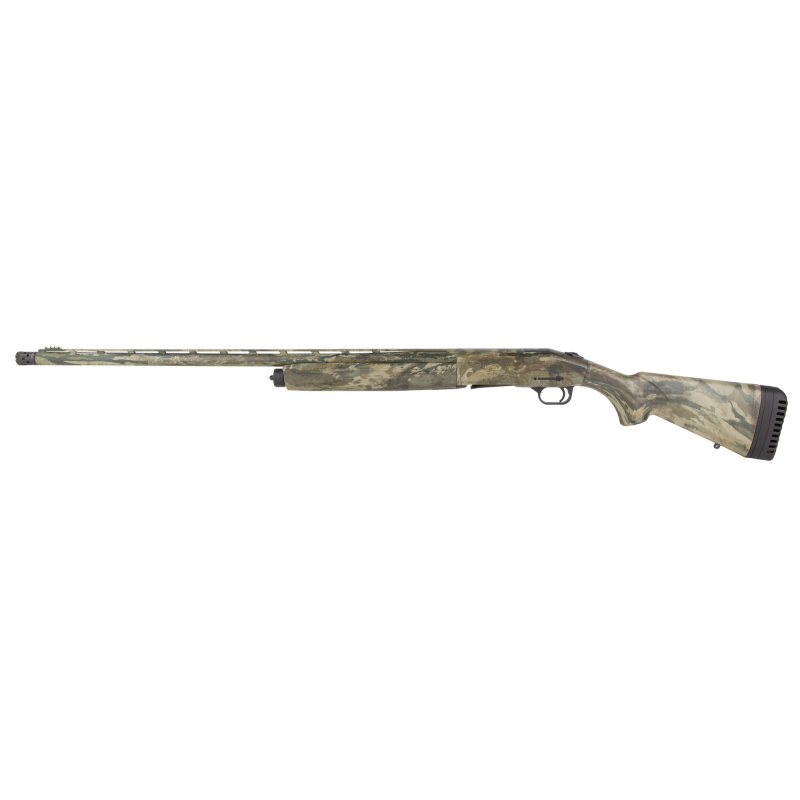 940 Pro Waterfowl, Semi-Automatic, Shotgun, 12 Gauge, 3" Chamber, 28" Vent Rib Barrel, X-Factor Extended Tube, Cerakote Finish, Realtree Legacy, Synthetic Stock, Fiber Optic Front Sight, Optic-Ready with Shield RMSc Footprint, 4 Rounds 85186