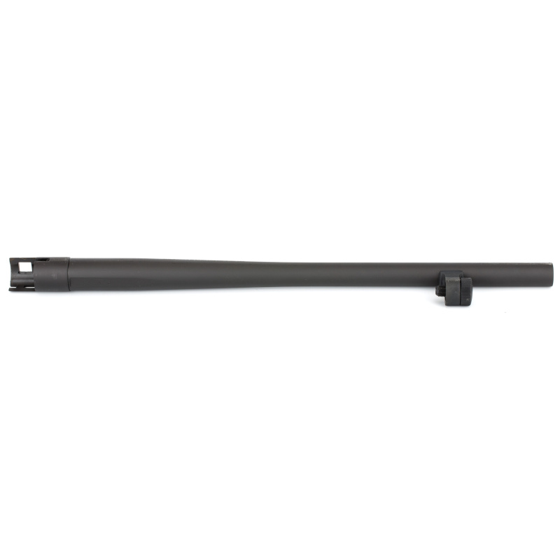 Model 500 Extra Security Barrel 12 Gauge 18.5 Matte Blue Finish Cylinder Choke Bead Sight