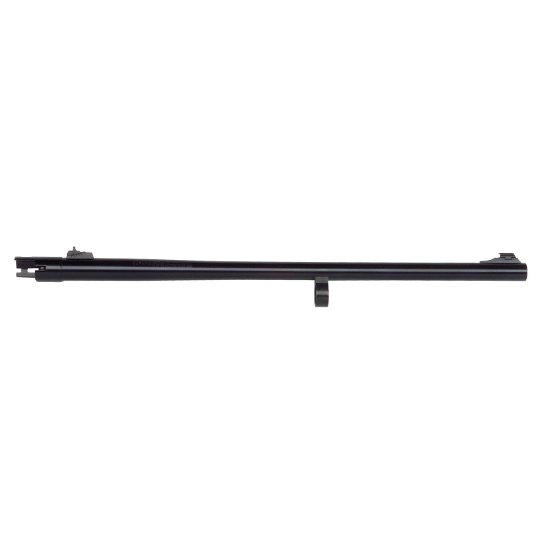 Barrel, 12 Gauge, 24" Rifled, Remington 870, Blue, Rifled Sight 90048