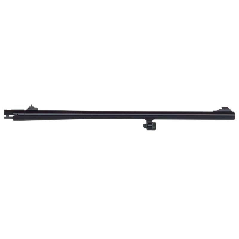 Model 500 Extra Slug Barrel 12 Gauge 3 Inch Chamber 24 Inch Ported Blued Cylinder Choke With Rifle Sights
