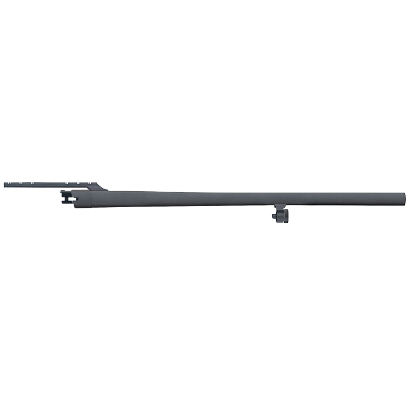 Model 500 Extra Slug Barrel 12 Gauge 24 Inch Parkerized Finish Fully Rifled With Integral Scope Base
