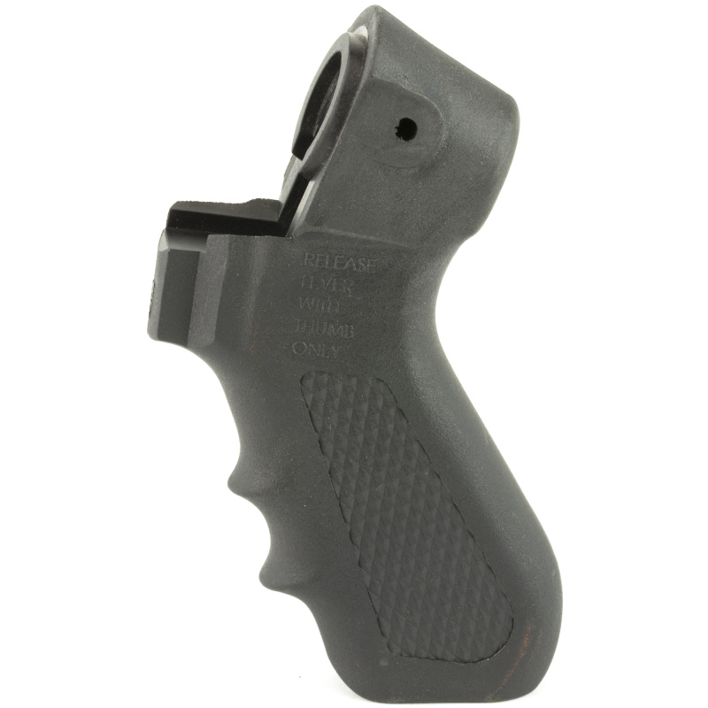 Synthetic Pistol Grip With Quick Detach Swivel Posts Mossberg 20 Gauge Black