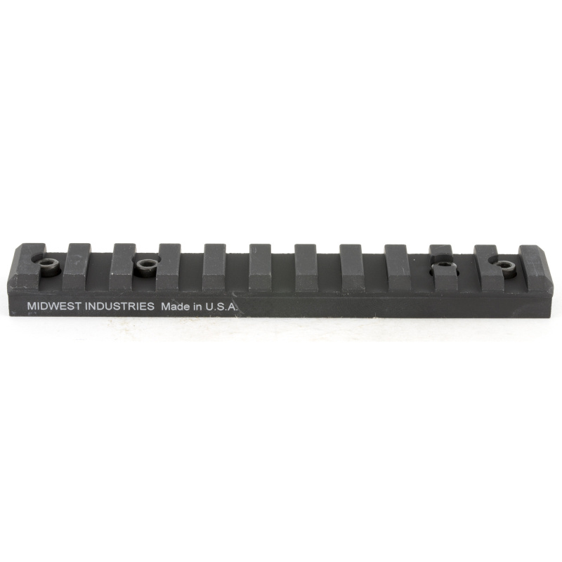 1 Piece Base, Fits Ruger 10/22, Black MI-1022SM