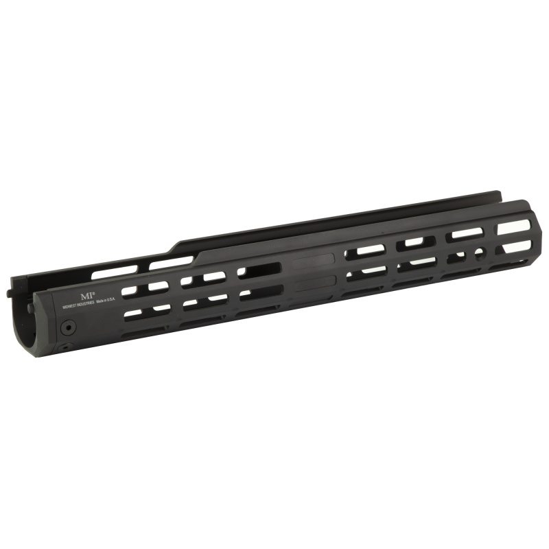 Handguard, Black, MLOK, Beretta 1301, Anodized MI-1301-HG