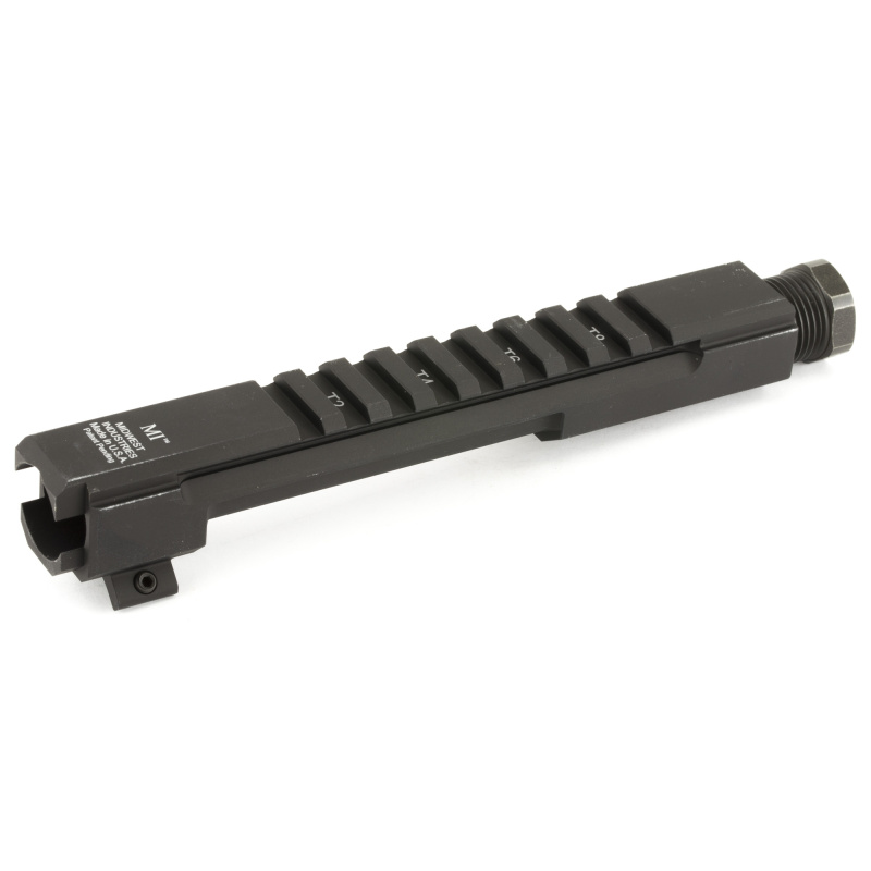 Gas Tube, Fits AK, 6.75" Length, Mil-spec Top Rail, Black Finish MI-AKRGT