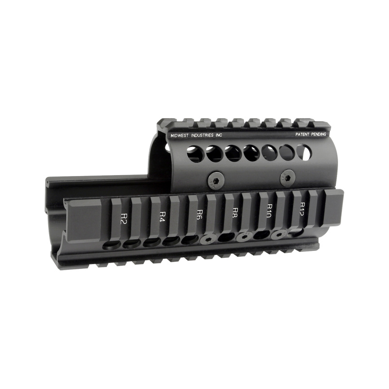Universal Handguard AK47/74 Black