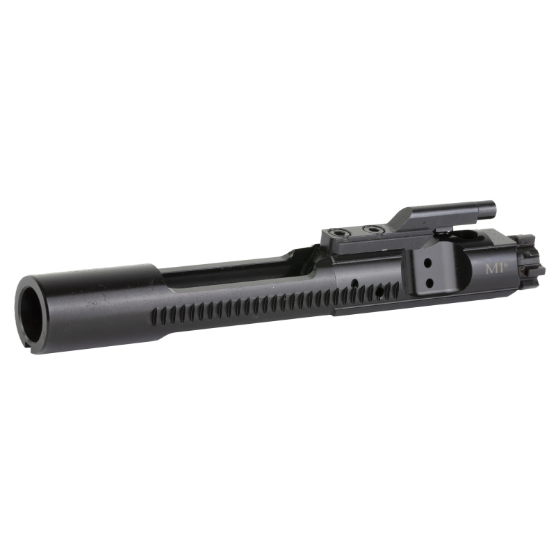 556 Bolt Carrier Group, C158 Carpenter Steel, Black Nitride Coating MI-BCG-NIT
