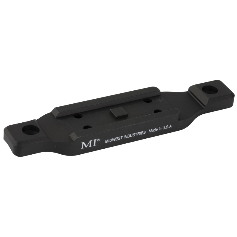 Optic Mount, T2, Mount, Black, Benelli M4 MI-BM4-T2