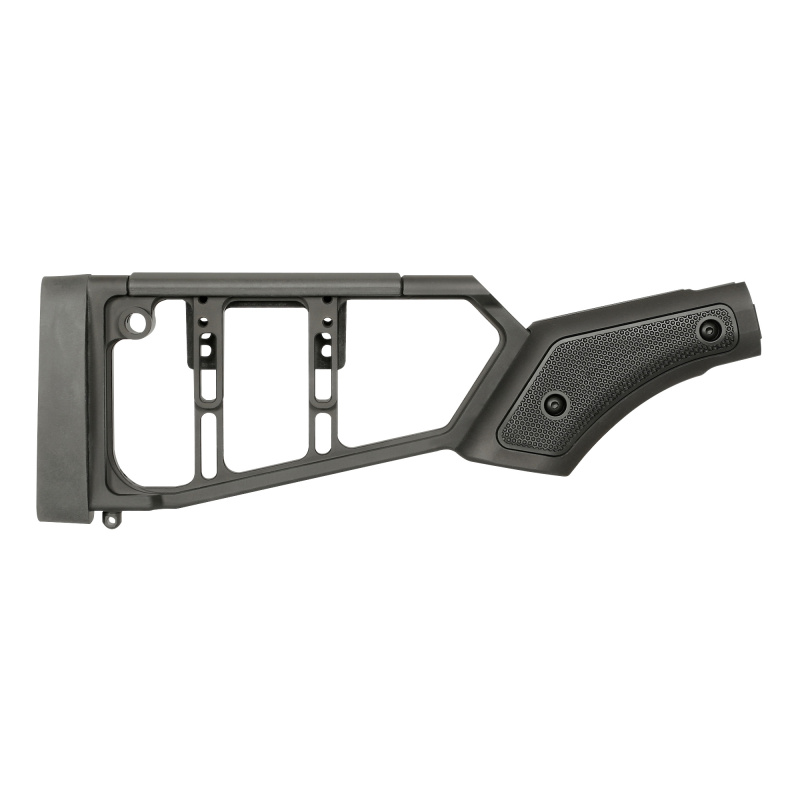 Lever Stock, Pistol Grip, Fits Henry Pistol Grip Lever Action Rifles, Anodized Finish, Black MI-LS-HPG