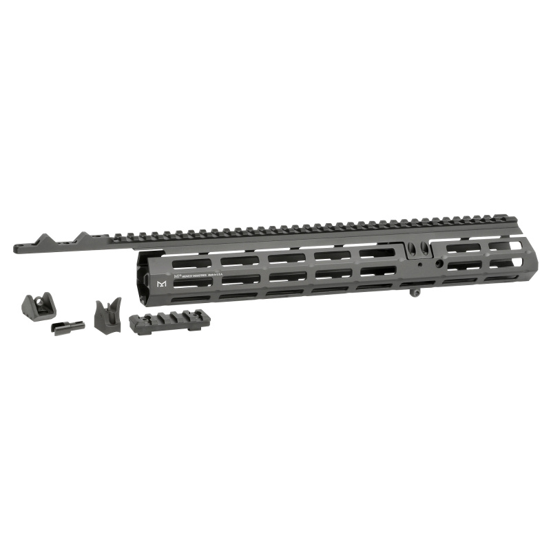 M-LOK, Handguard, Black, Marlin 1894 MI-MAR1894XRS-357