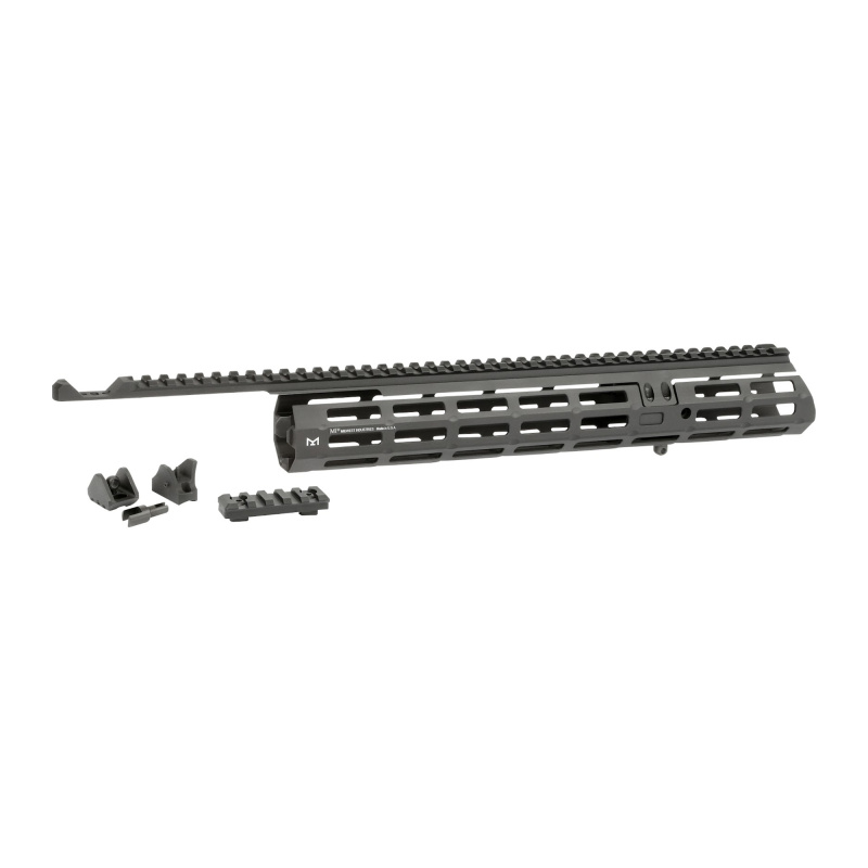 M-LOK, Handguard, Black, Marlin 1895 MI-MAR1895XRS-3030