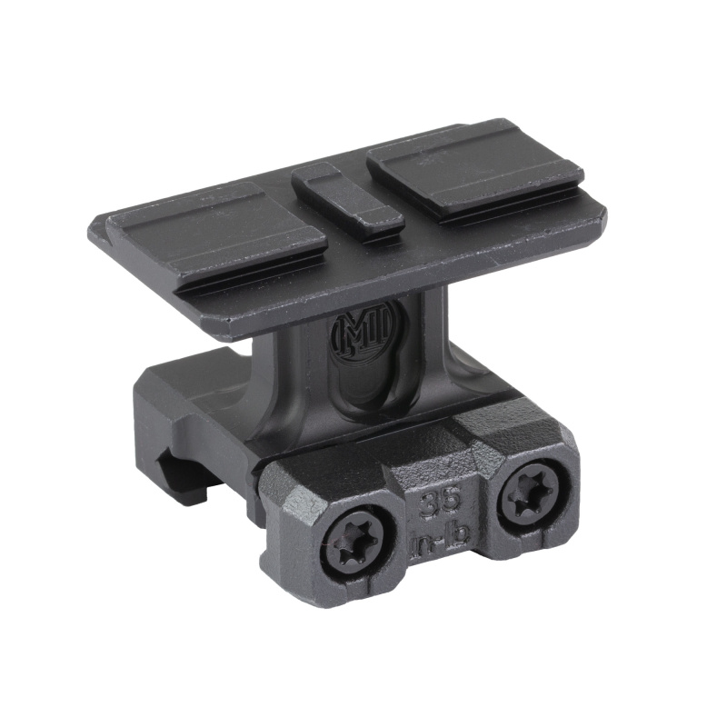 MK2, Optic Mount, 1/3 Cowitness, Fits Aimpoint ACRO, Hard Coat Anodized, Black MI-MK2-ACRO1-3