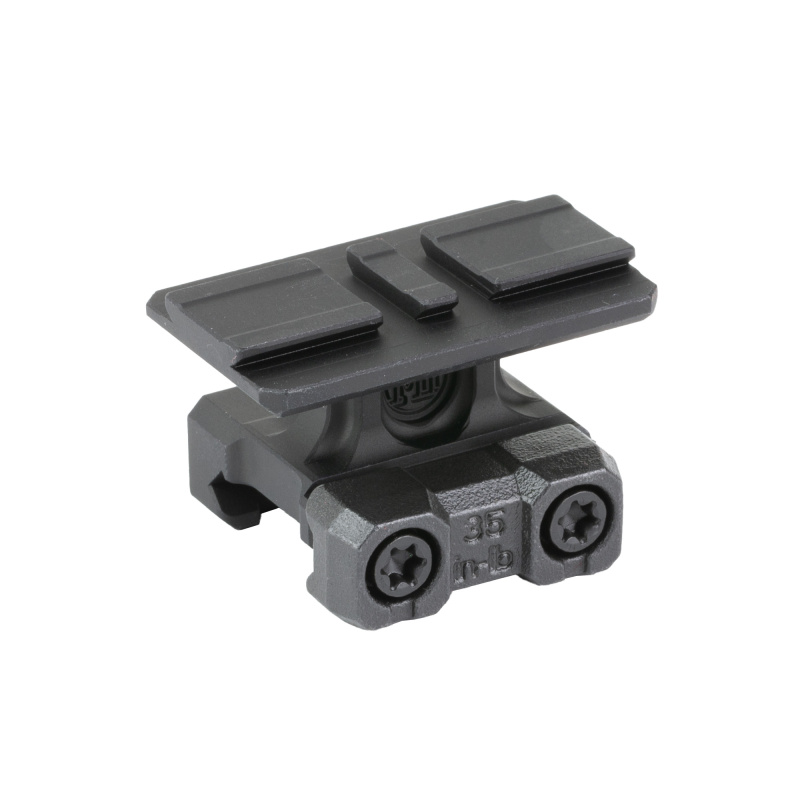 MK2, Optic Mount, Cowitness, Fits Aimpoint ACRO, Hard Coat Anodized, Black MI-MK2-ACROCO
