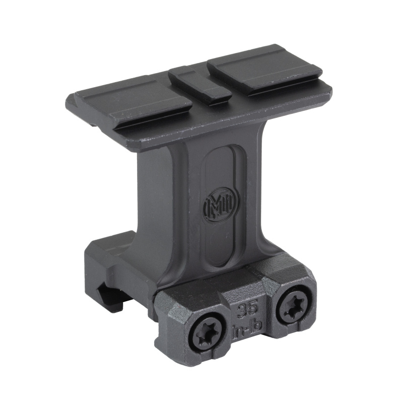 MK2, Optic Mount, 2.26" Height, Fits Aimpoint ACRO, Hard Coat Anodized, Black MI-MK2-ACRONV-226