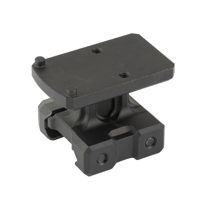 MK2, Optic Mount, 1/3 Cowitness, Fits RMR, Anodized Finish, Black MI-MK2-RMR1-3