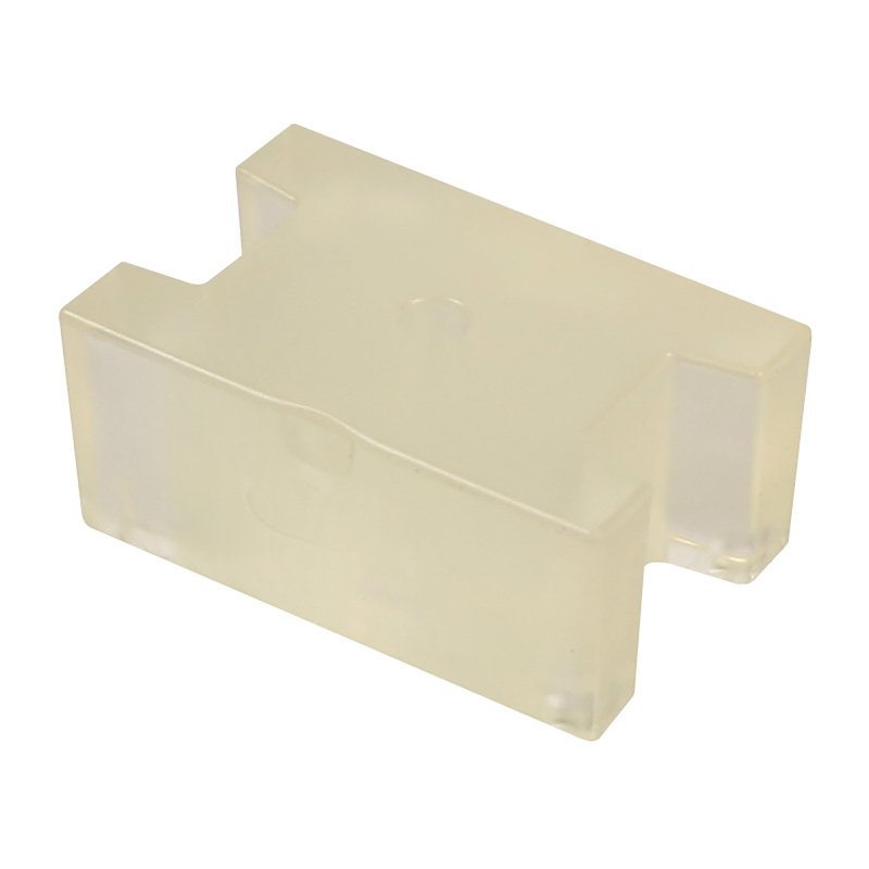 MP5/MP5K Buffer, Fits Folding Stocks and End Plates, Polymer, Translucent MI-MP5-BUFFER