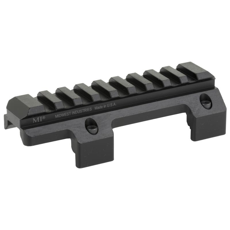 Mount, Black, Picatinny Rail, MP5 MI-MP5-OR