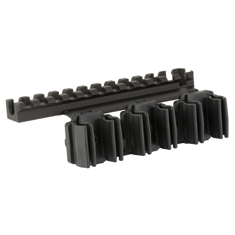 Optic Rail Side Saddle, Fits Smith & Wesson Model 1854, Black MI-ORSH-1854
