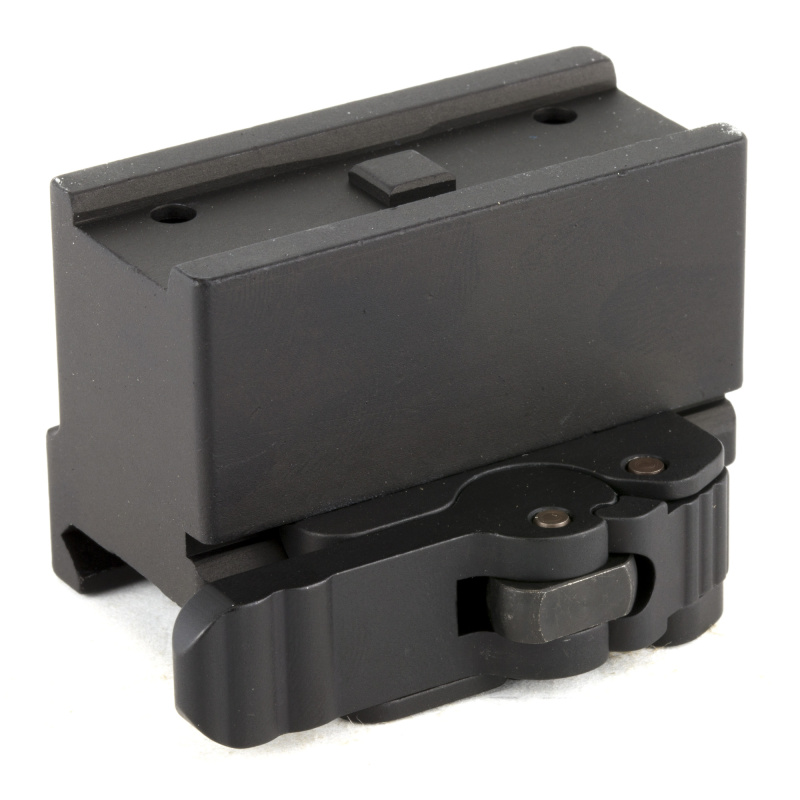 QD Mount, Fits Aimpoint T-1 Lower, Black Finish MI-QDT1-1/3
