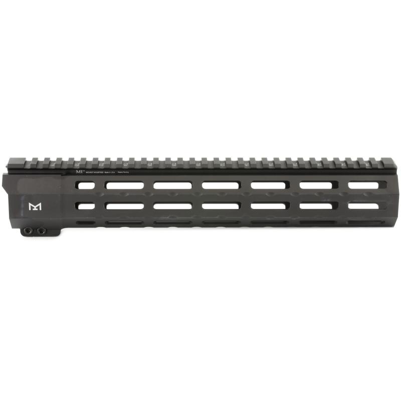 SP Series, Handguard, Fits AR Rifles, 12", M-LOK, Black Finish MI-SP12M