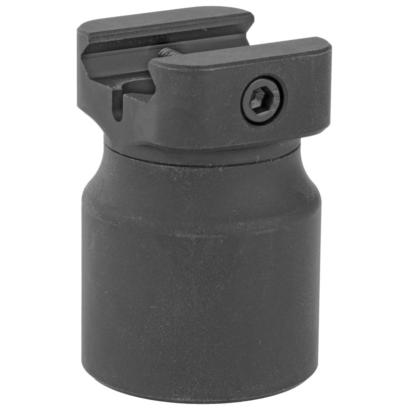 Stock Tube w/ Buffer Tube Adaptor, Black, Fits Picatinny Rail MI-STAP-BT