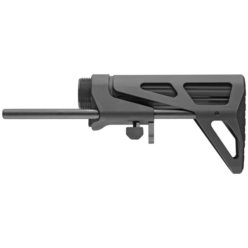 CQB Stock, Gen 7, Standard Buffer, Collapsible, 4 Position, Fits AR-15, Black MXM-47617