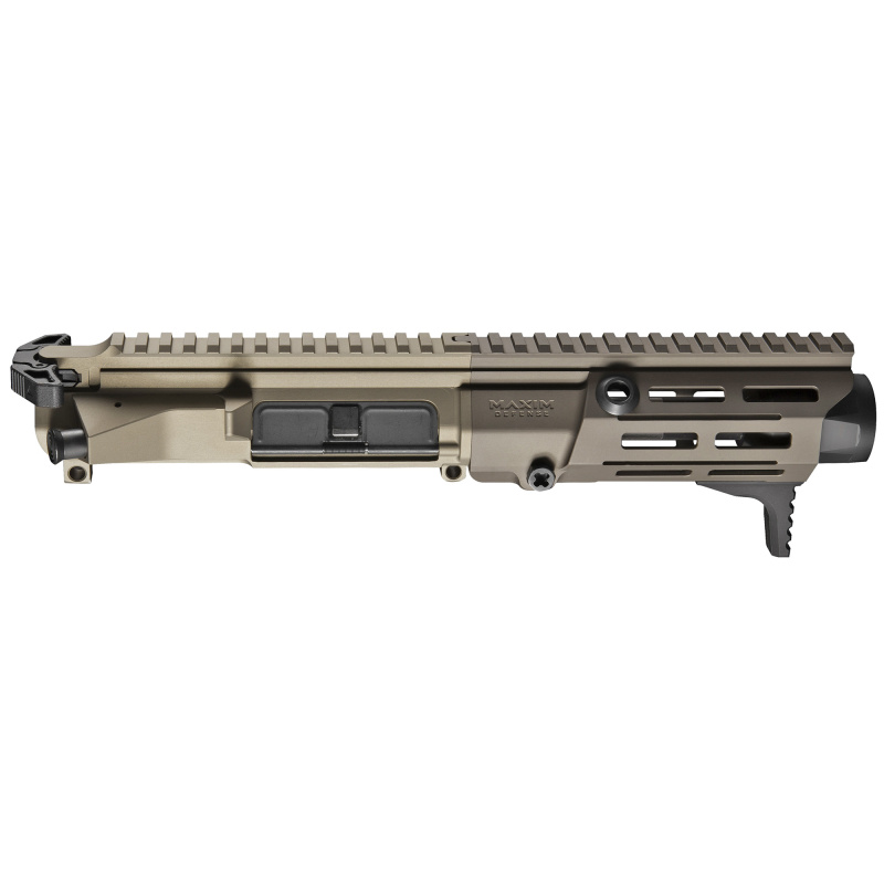 PDX Complete upper, 556NATO, 5.5", Flat Dark Earth (Arid), AR Rifles MXM-47812