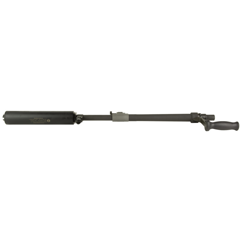 MSX-240, Suppressor, 762NATO, Anodized, Black, Titanium MXM-48348