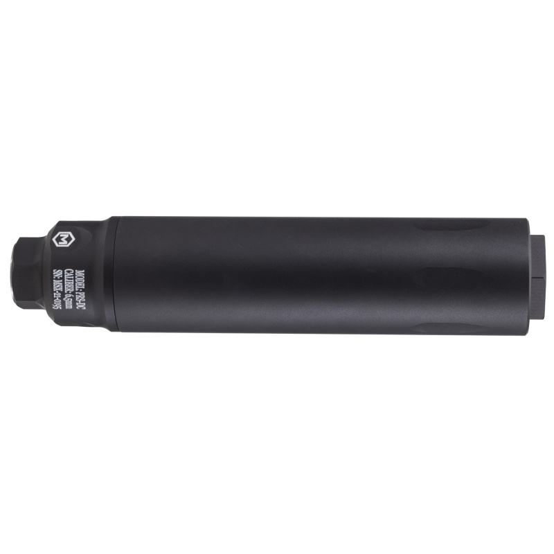 PRS-D, Suppressor, 308 Winchester, Grade 5 Titanium, Anodized Finish, Black MXM-48363